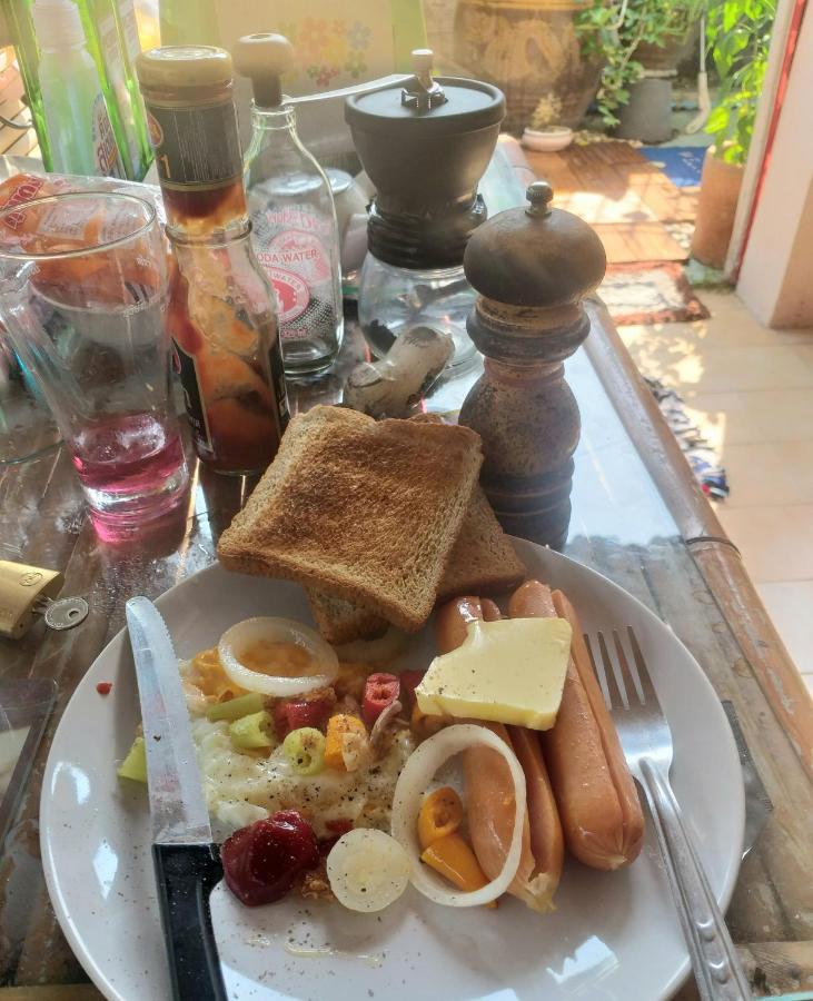 Srikrung Guesthouse 프라 나콘 시 아유타야 외부 사진