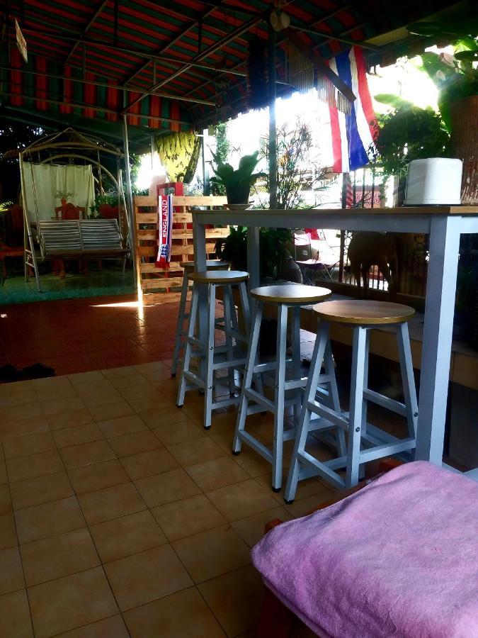 Srikrung Guesthouse 프라 나콘 시 아유타야 외부 사진