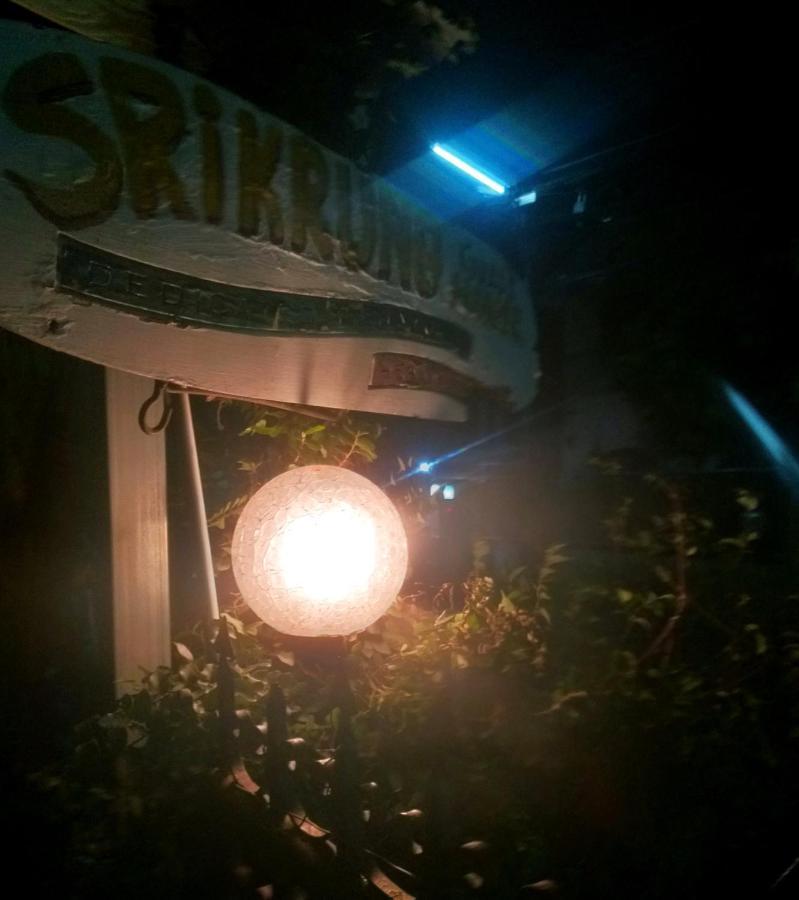 Srikrung Guesthouse 프라 나콘 시 아유타야 외부 사진
