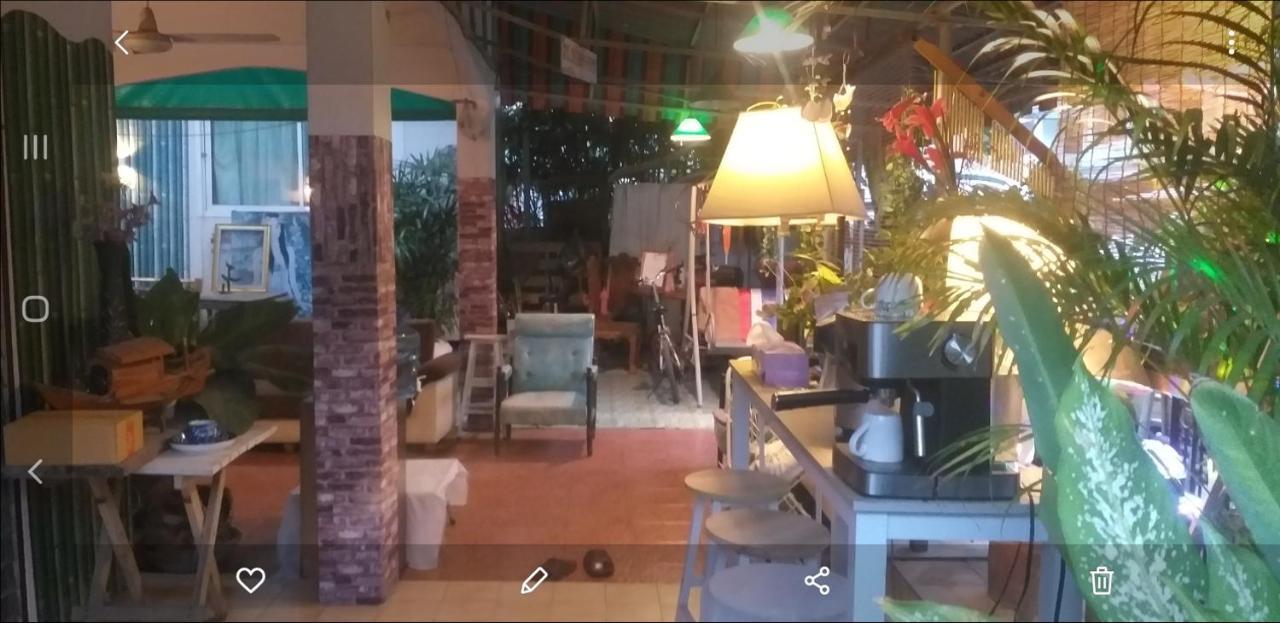Srikrung Guesthouse 프라 나콘 시 아유타야 외부 사진