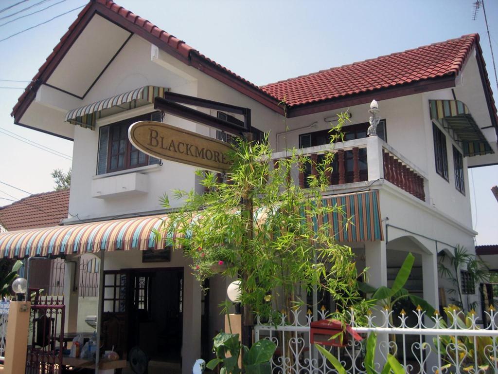 Srikrung Guesthouse 프라 나콘 시 아유타야 외부 사진