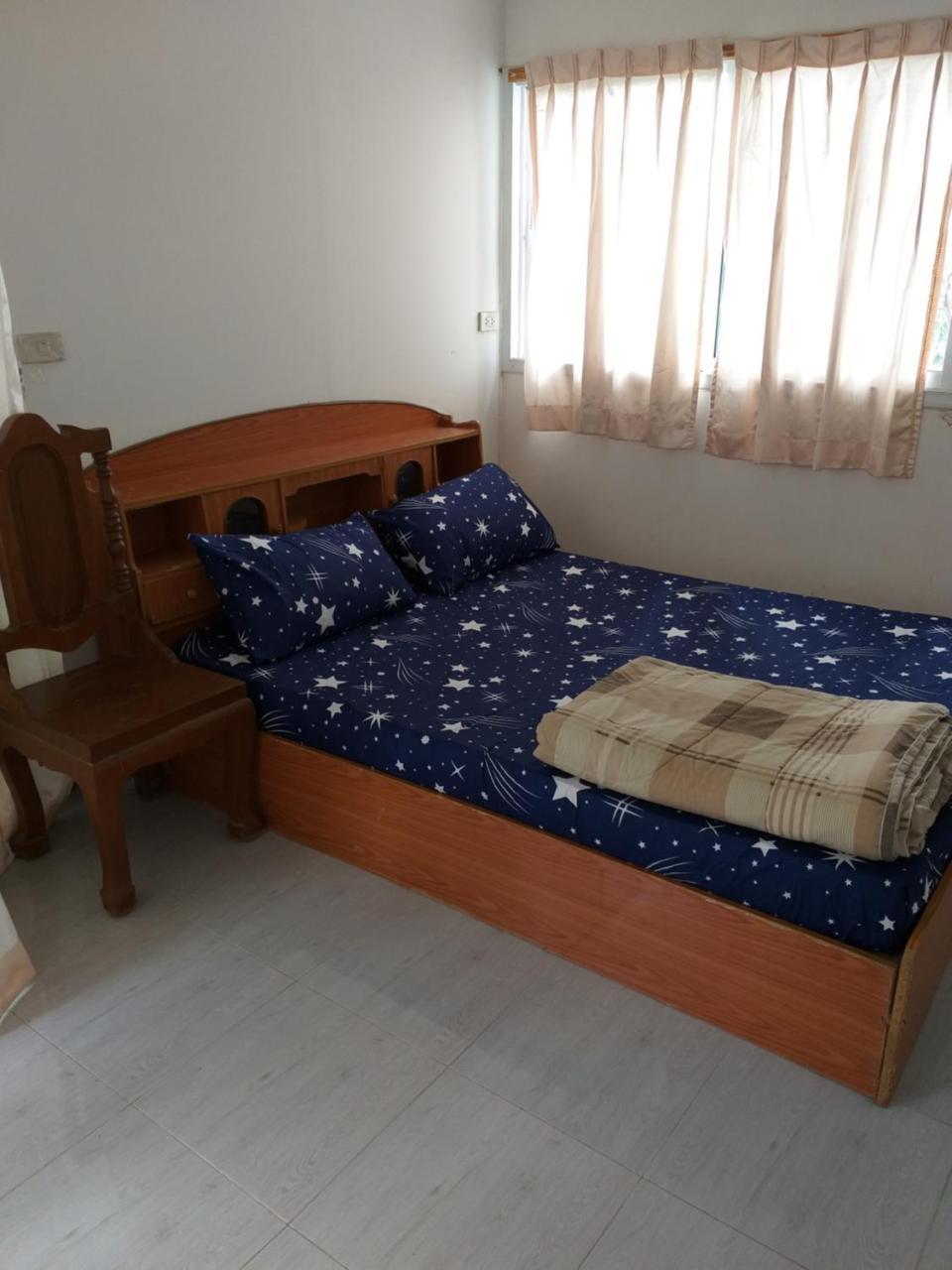Srikrung Guesthouse 프라 나콘 시 아유타야 외부 사진