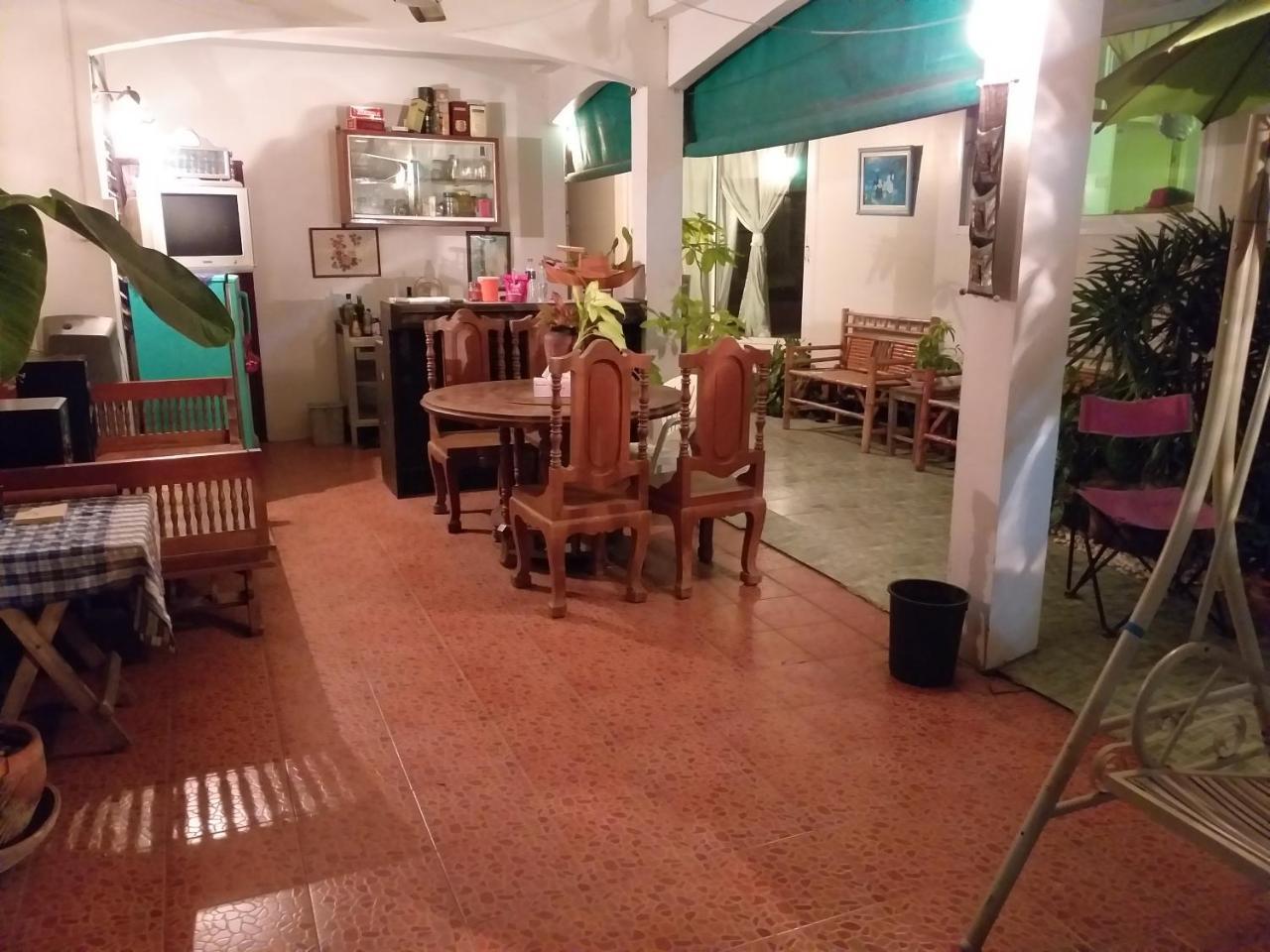 Srikrung Guesthouse 프라 나콘 시 아유타야 외부 사진