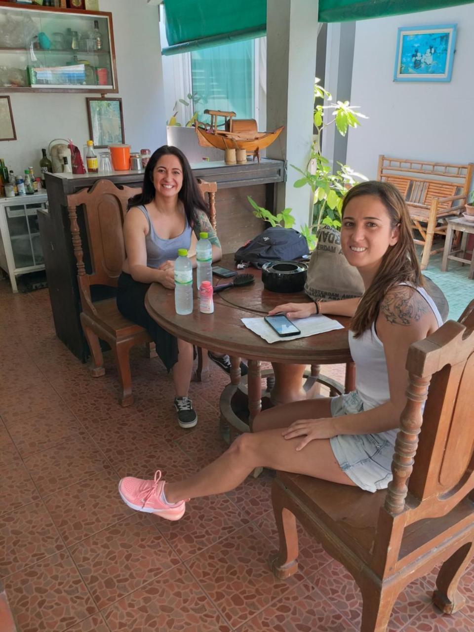 Srikrung Guesthouse 프라 나콘 시 아유타야 외부 사진