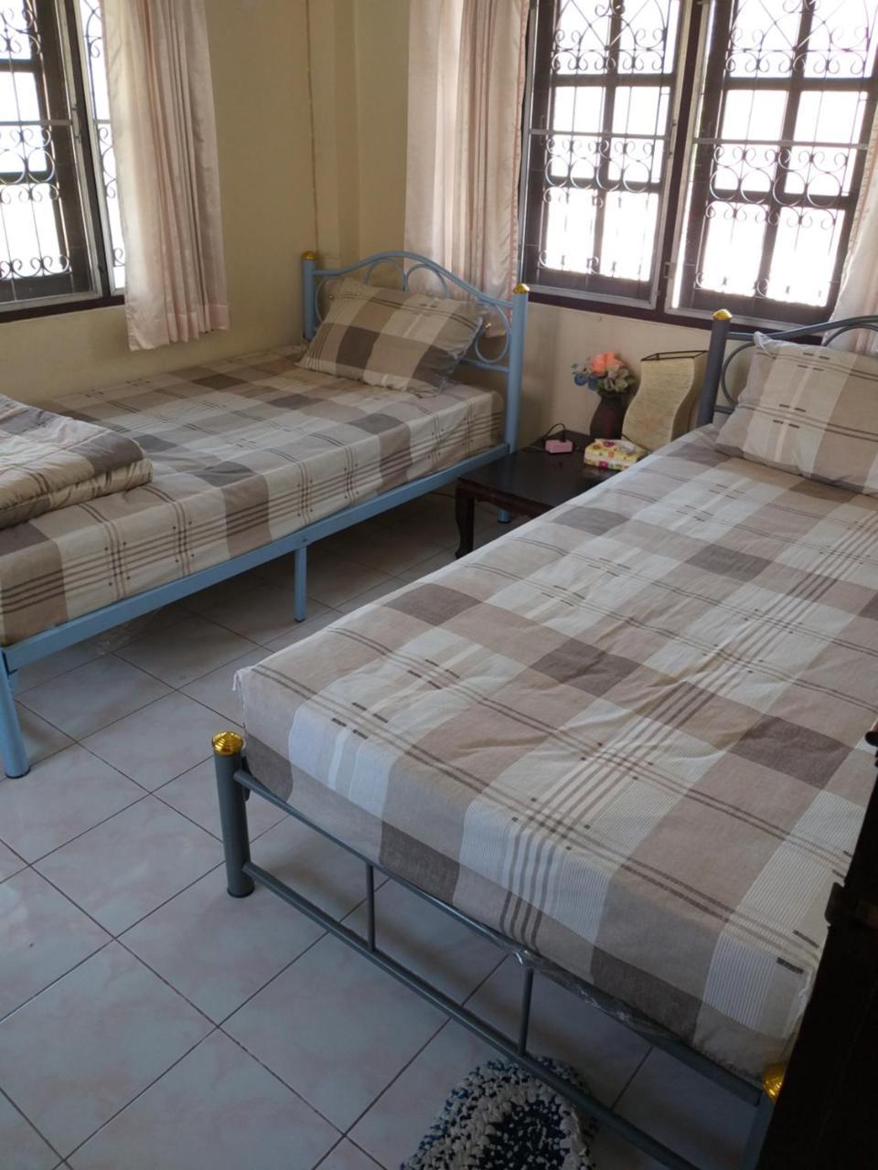 Srikrung Guesthouse 프라 나콘 시 아유타야 외부 사진