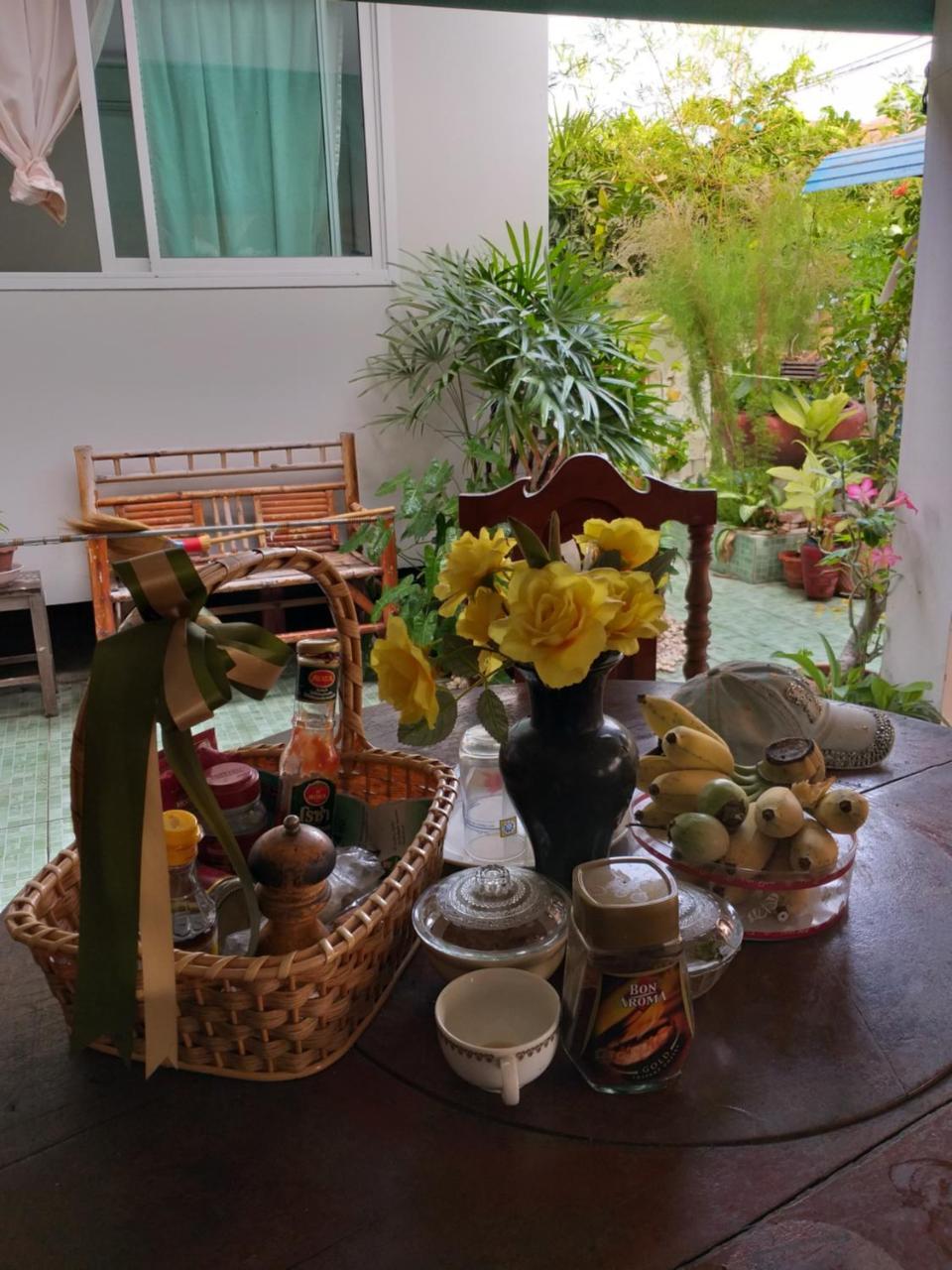 Srikrung Guesthouse 프라 나콘 시 아유타야 외부 사진